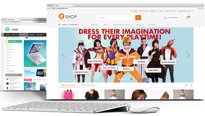 外貿網站建設成本詳解 從設計、SOHO英文網站到購物系統的價格指南