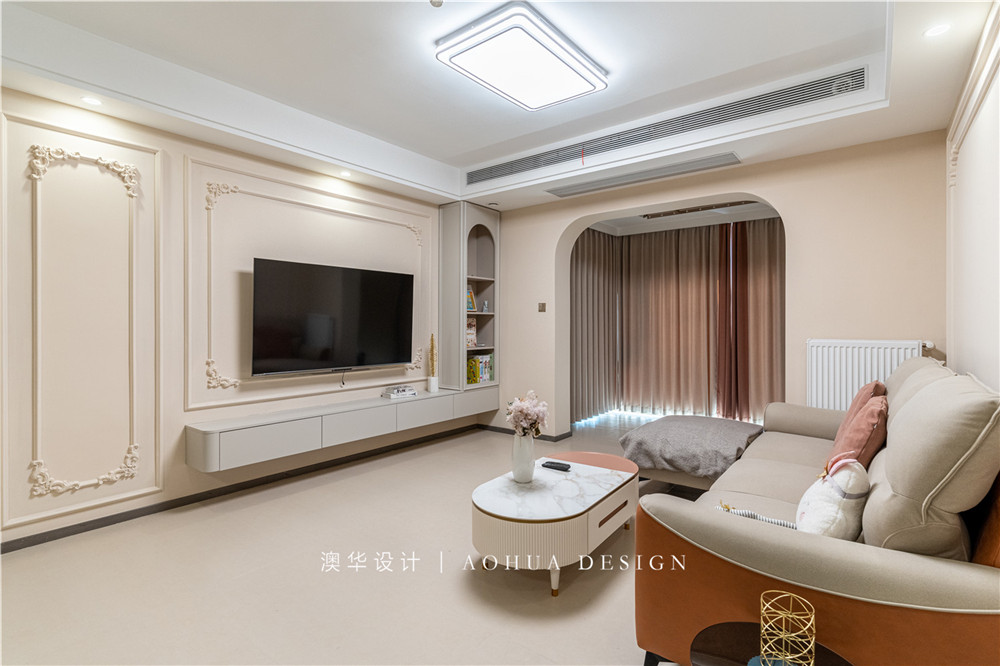 世紀江尚130㎡