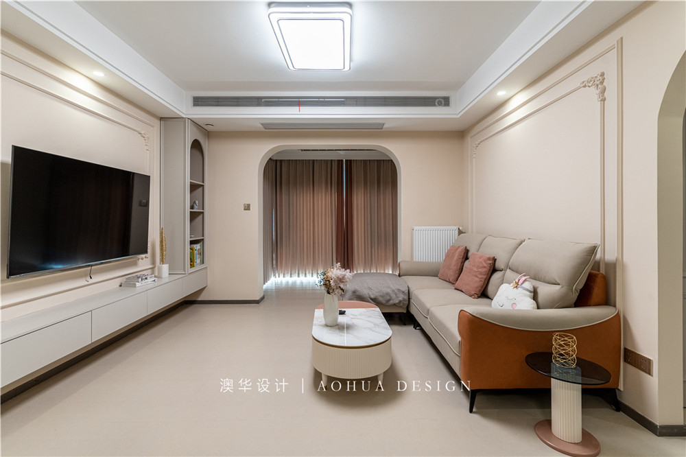 世紀江尚130㎡