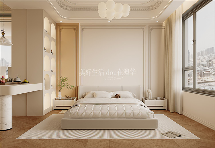 兒童房裝修,有娃家庭裝修,武漢裝修設(shè)計(jì)